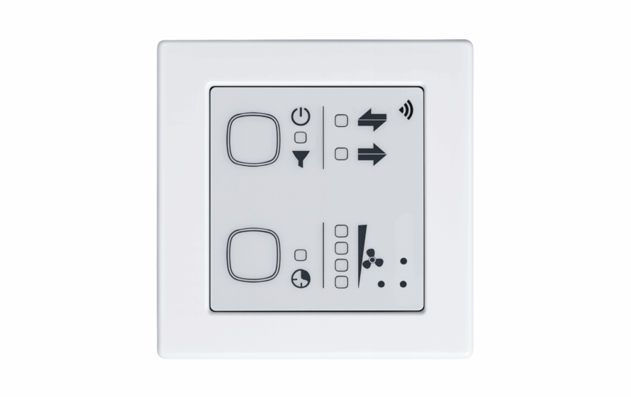 LU-ZR8 Regler LU-ZR8 Regler